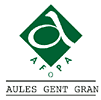 Aules de Formació Permanent per a Gent Gran de Catalunya - AFOPA - logo