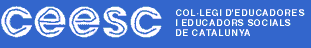 Col·legi d'Educadores i Educadors Socials de Catalunya - logo