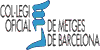 Col·legi Oficial de Metges de Barcelona - logo