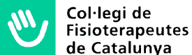 Col·legi de Fisioterapeites de Catalunya - logo