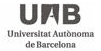 Universitat Autònoma de Barcelona - logo -