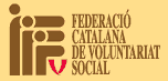 Federació Catalana de Voluntariat Social - logo