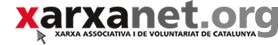Xarxa Assiciativa i de Voluntariat de Catalunya - logo