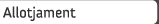 Allotjament